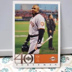 2026年最新】バリー・ボンズ サインの人気アイテム - メルカリ