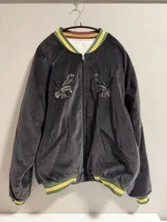 2026年最新】スカジャン 別珍 ドクロの人気アイテム - メルカリ