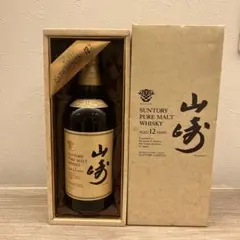 2026年最新】山崎12年ピュアモルトの人気アイテム - メルカリ