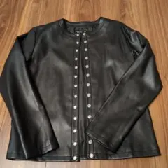 2026年最新】agnes b レザー カーディガンの人気アイテム - メルカリ