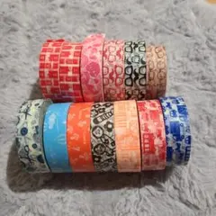 2026年最新】マスキングテープまとめ売りの人気アイテム - メルカリ