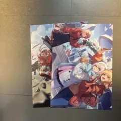 2026年最新】勝利の女神 nikke クリアファイルの人気アイテム - メルカリ