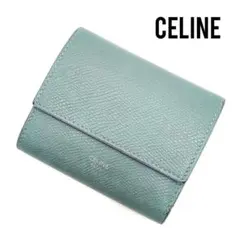 2026年最新】セリーヌトリフォールドウォレットの人気アイテム - メルカリ