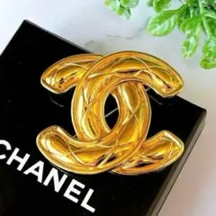 2026年最新】ヴィンテージ ブローチ シャネルの人気アイテム - メルカリ
