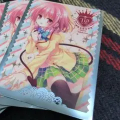 2026年最新】ToLoveる モモ カードの人気アイテム - メルカリ