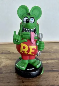 2026年最新】ラットフィンク ソフビの人気アイテム - メルカリ