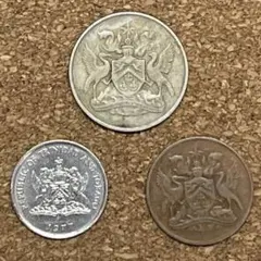 2026年最新】トリニダード・トバゴ銀貨の人気アイテム - メルカリ