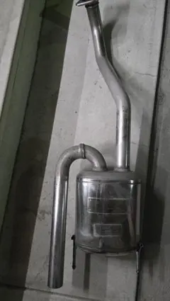 2026年最新】無限 マフラー ge8の人気アイテム - メルカリ