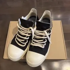 2026年最新】rick OWENS スニーカー 41の人気アイテム - メルカリ
