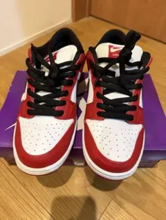 2026年最新】nike sb dunk low pro chicagoの人気アイテム - メルカリ