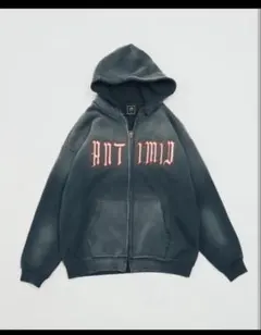 2026年最新】ANTIMID ジップパーカーの人気アイテム - メルカリ