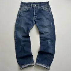 2026年最新】DOUBLE RL デニムカラー：ブルー ストレートデニムの人気