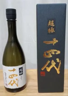 2026年最新】十四代 中取り超極720mlの人気アイテム - メルカリ