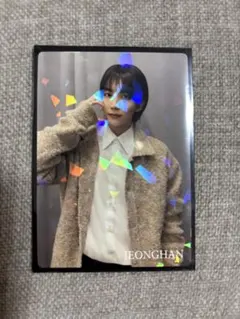 2026年最新】更新特典 seventeen ウォヌの人気アイテム - メルカリ