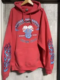 2026年最新】frisco choppers パーカーの人気アイテム - メルカリ