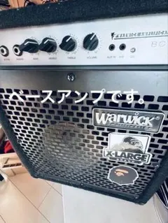 2026年最新】ベースアンプ warwickの人気アイテム - メルカリ