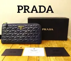 2026年最新】プラダ l字ファスナー 長財布の人気アイテム - メルカリ