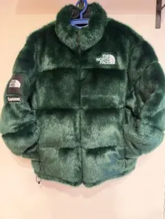 2026年最新】SUPREME ヌプシ greenの人気アイテム - メルカリ