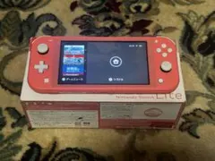 2026年最新】Nintendo Switch Lite コーラルの人気アイテム - メルカリ