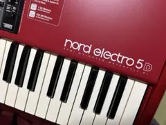 2026年最新】nord electro 5の人気アイテム - メルカリ