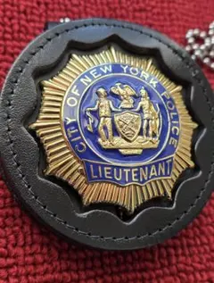 2026年最新】ニューヨーク市警 バッジの人気アイテム - メルカリ