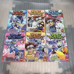 2026年最新】デジモンアドベンチャーVテイマー01の人気アイテム - メルカリ