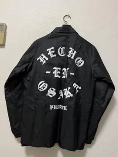 2026年最新】PHATRNK コーチジャケットの人気アイテム - メルカリ