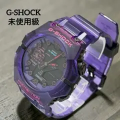 2026年最新】紫 Gショックの人気アイテム - メルカリ