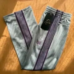 2026年最新】needles トラックパンツ サックスブルーの人気アイテム