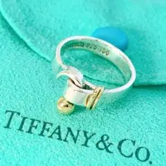 2026年最新】ティファニー フック アイ リングの人気アイテム - メルカリ