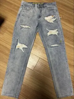 2026年最新】drew house デニム・ジーンズの人気アイテム - メルカリ