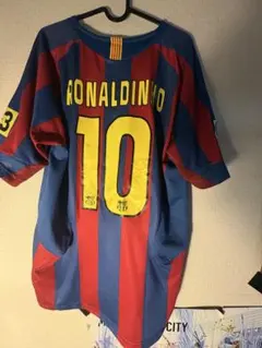 2026年最新】バルセロナ ロナウジーニョ ユニフォームの人気アイテム