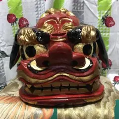 2026年最新】木彫獅子頭の人気アイテム - メルカリ