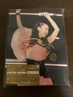 2026年最新】安室奈美恵 finally blu-ray 初回限定 新品の人気アイテム