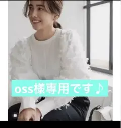 2026年最新】ohga ブラウス フリルの人気アイテム - メルカリ