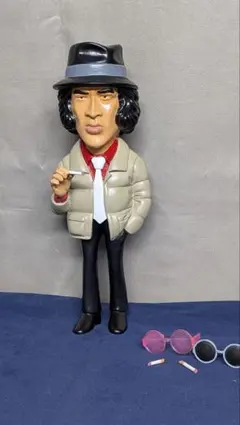 2026年最新】松田優作 ソフビの人気アイテム - メルカリ