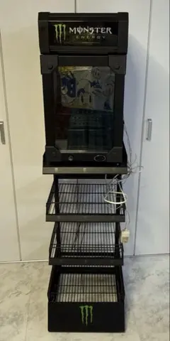 2026年最新】モンスターエナジー 冷蔵庫の人気アイテム - メルカリ