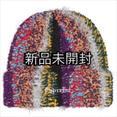 2026年最新】SUPREME BEANIE MULTI STRIPEの人気アイテム - メルカリ