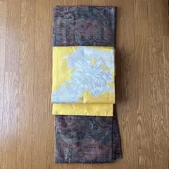 2026年最新】着物セット 未使用品 小紋と名古屋帯の人気アイテム