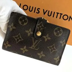 2026年最新】ルイヴィトン二つ折りがま口財布の人気アイテム - メルカリ