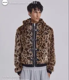 2026年最新】jaded london ファージャケットの人気アイテム - メルカリ