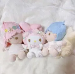 2026年最新】マイメロディ40th ぬいぐるみ の人気アイテム - メルカリ