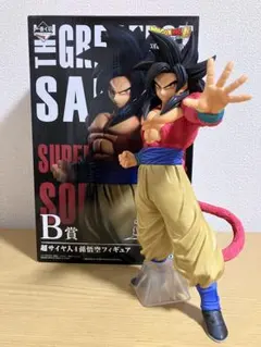 2026年最新】一番くじドラゴンボールthe greatest saiyanの人気