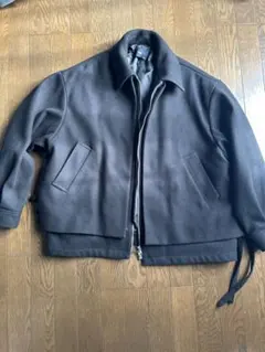 2026年最新】hare レザーブルゾンの人気アイテム - メルカリ