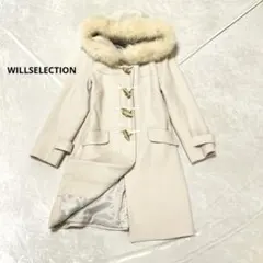 2026年最新】WILLSELECTION ダッフルコートの人気アイテム - メルカリ