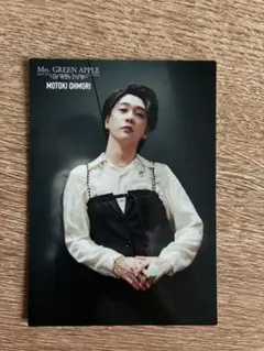 2026年最新】大森元貴 フォトカ ホワイトラウンジの人気アイテム