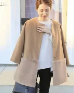 2026年最新】エムドット em. コートの人気アイテム - メルカリ