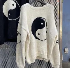 2026年最新】マクマホンニッティングミルズ ニット 陰陽の人気アイテム