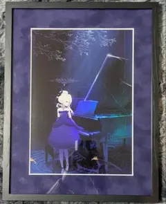 2026年最新】ブルーアーカイブ 額装イラスト「陽ひらく彼女たちの