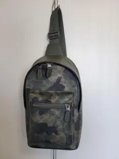 2026年最新】コーチ 迷彩 バッグの人気アイテム - メルカリ